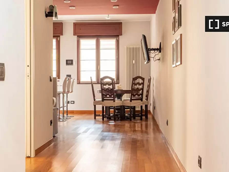 Immagine 5 di Appartamento in affitto  in Via Giancarlo Sismondi a Milano