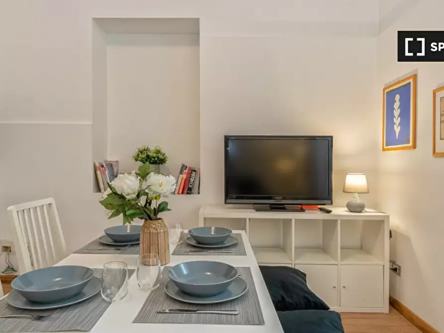 Immagine 15 di Appartamento in affitto  in Via Homs a Roma