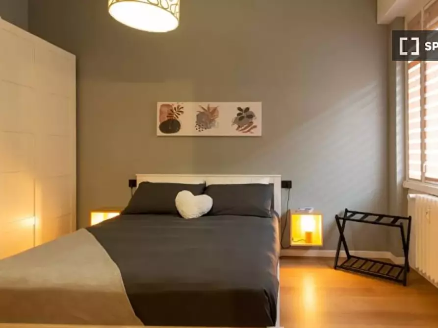 Immagine 14 di Appartamento in affitto  in Via Lario a Milano