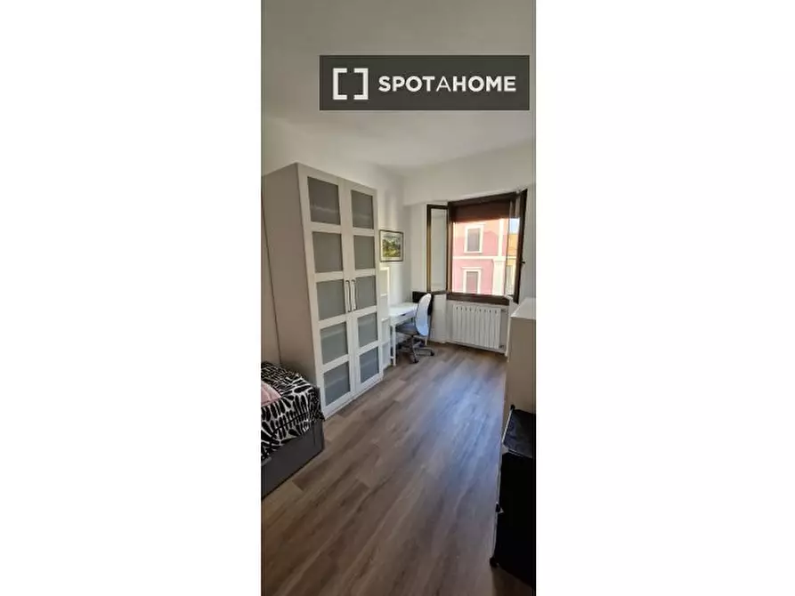 Immagine 14 di Appartamento in affitto  in Via Monte Piana a Milano