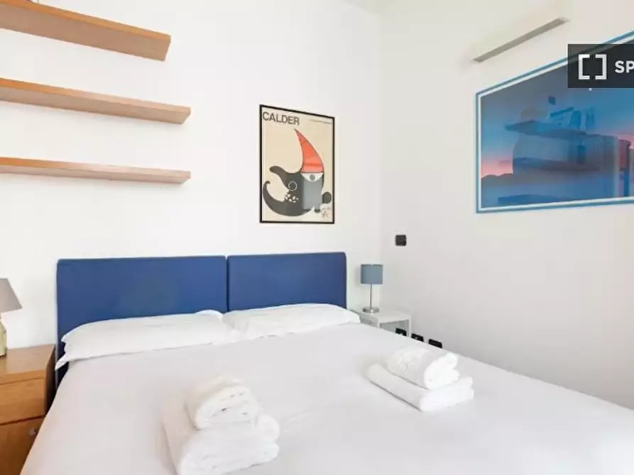 Immagine 12 di Appartamento in affitto  in Via Gentilino a Milano