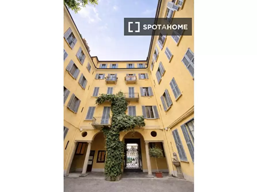 Immagine 4 di Appartamento in affitto  in Via Carroccio a Milano