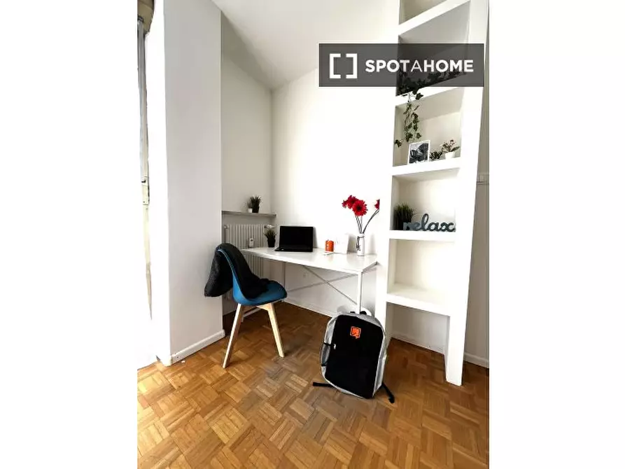 Immagine 5 di Camera condivisa in affitto  in Novembre 132 a Trento