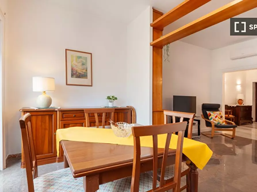 Immagine 4 di Appartamento in affitto  in Via Baldo degli Ubaldi a Roma