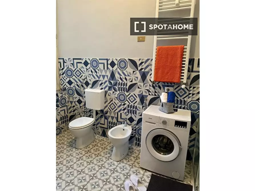 Immagine 18 di Camera condivisa in affitto  in Via Nizza n. a Torino