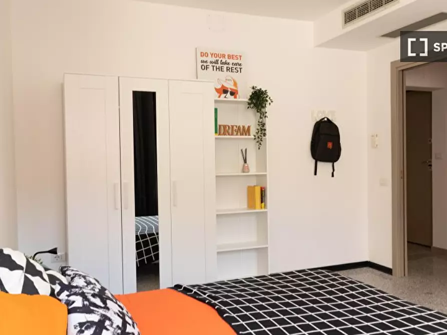 Immagine 4 di Camera condivisa in affitto  in Via Dante a Cagliari