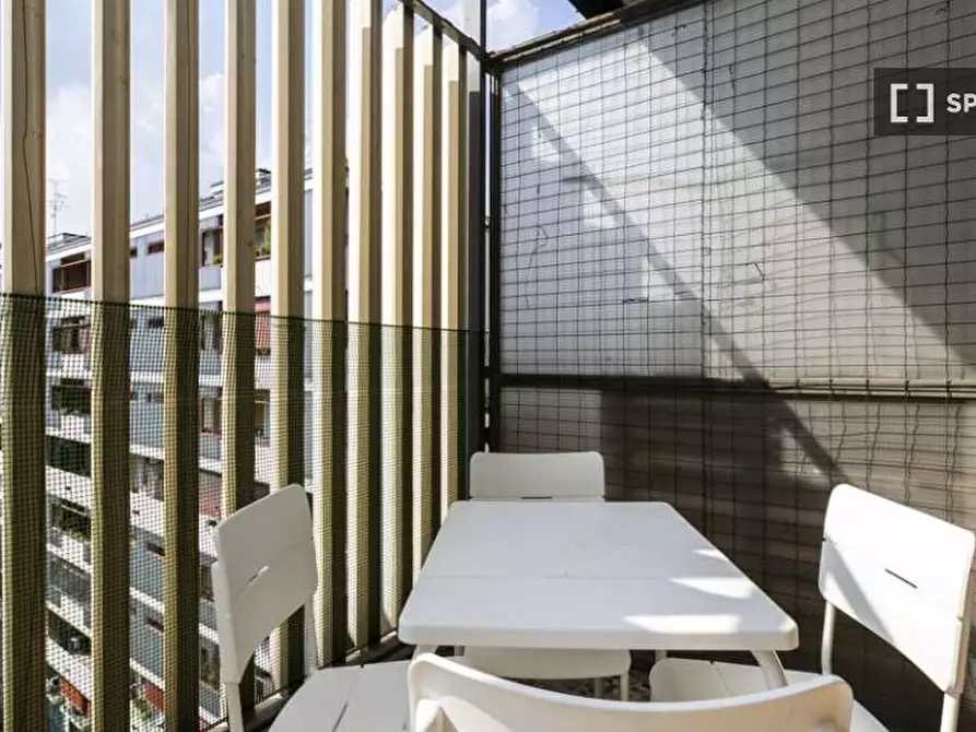 Immagine 19 di Camera condivisa in affitto  in Via Eugenio Pellini a Milano