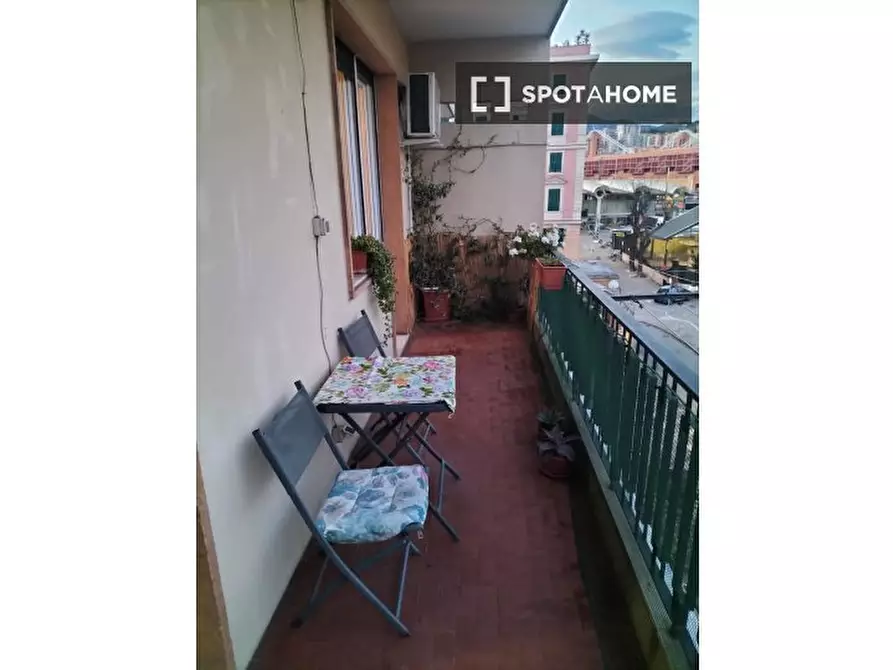 Immagine 4 di Appartamento in affitto  in Via Canevari a Genova