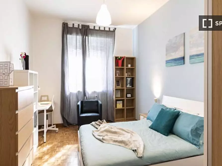 Immagine 4 di Camera condivisa in affitto  in Via Ginestre Milan a Buccinasco