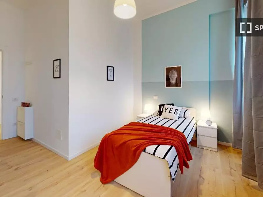 Immagine 4 di Camera condivisa in affitto  in Guglielmo Oberdan a Brescia