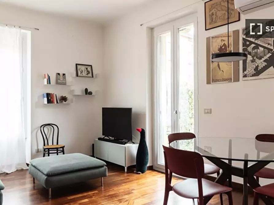 Immagine 10 di Appartamento in affitto  in Viale Carlo Espinasse a Milano