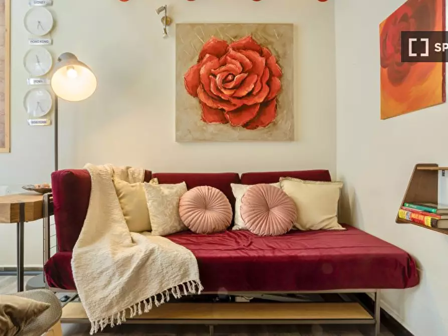 Immagine 13 di Appartamento in affitto  in Via dei Volsci a Roma