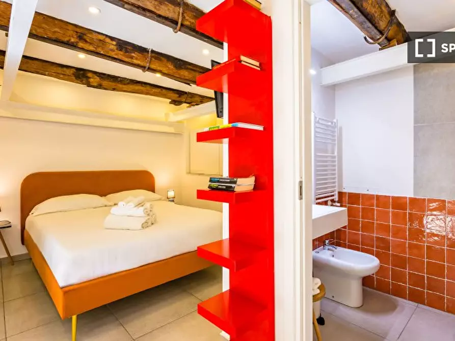 Immagine 3 di Appartamento in affitto  in Vico D'Afflitto a Napoli