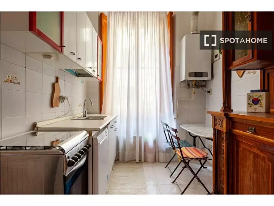 Immagine 6 di Appartamento in affitto  in Via Fratelli Bronzetti a Milano