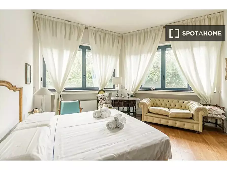 Immagine 4 di Appartamento in affitto  in Via Conca del Naviglio a Milano