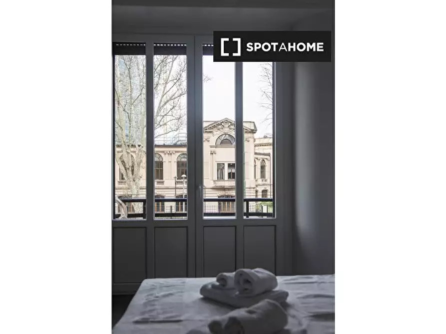 Immagine 9 di Appartamento in affitto  in Viale Severino Boezio, 20145 Milano MI, Italy a Milano