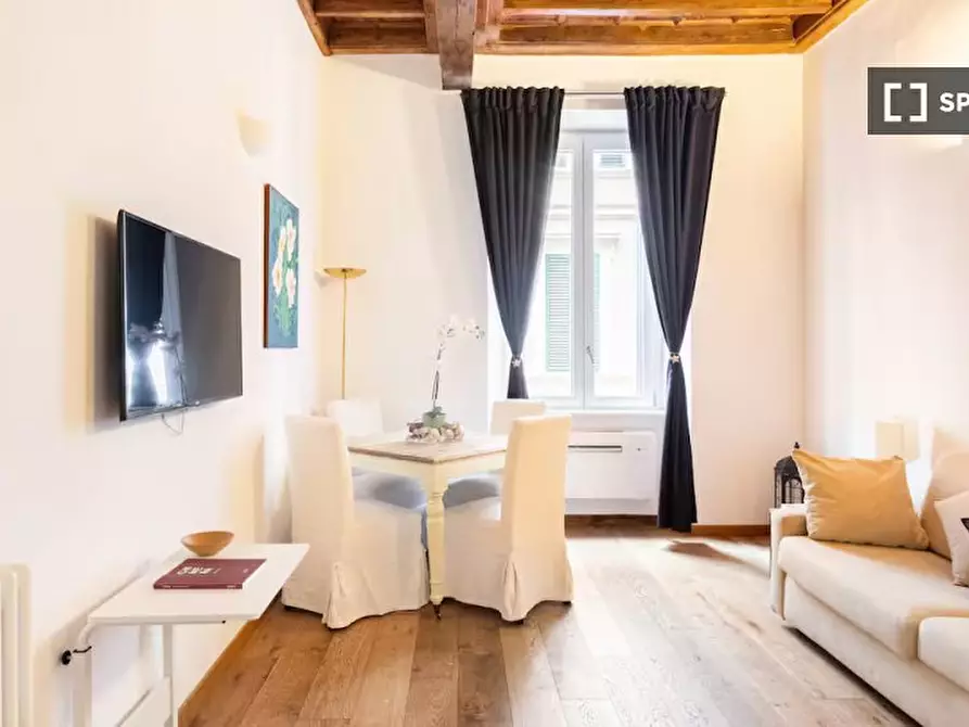 Immagine 1 di Appartamento in affitto  in Via Gregoriana a Roma