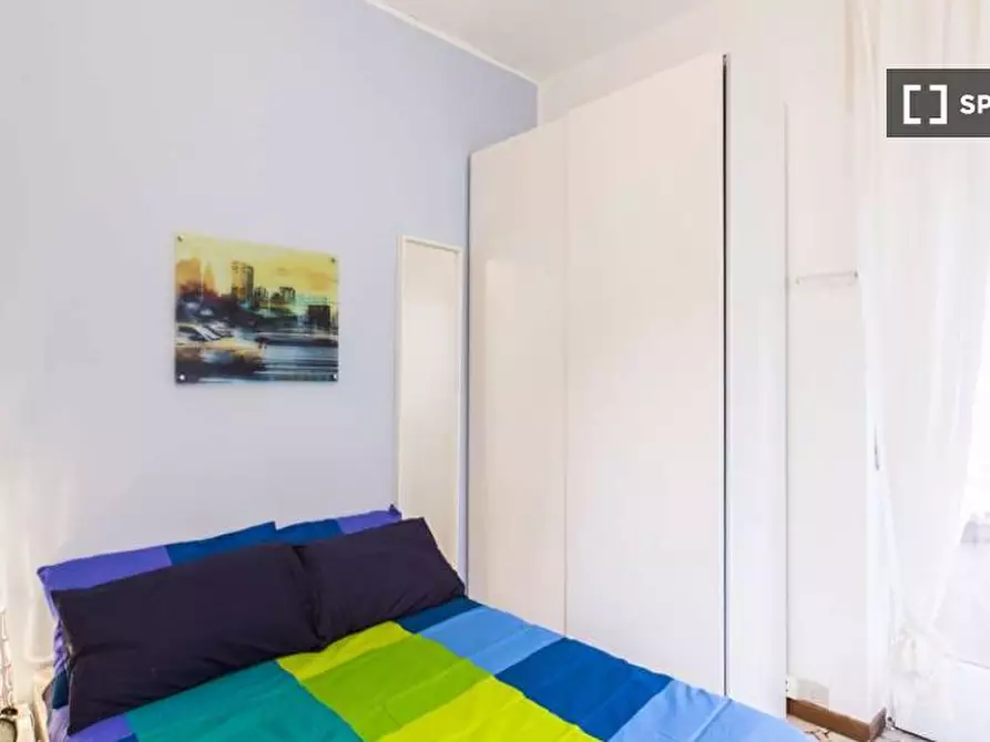 Immagine 4 di Camera condivisa in affitto  in Via Moncalvo a Milano