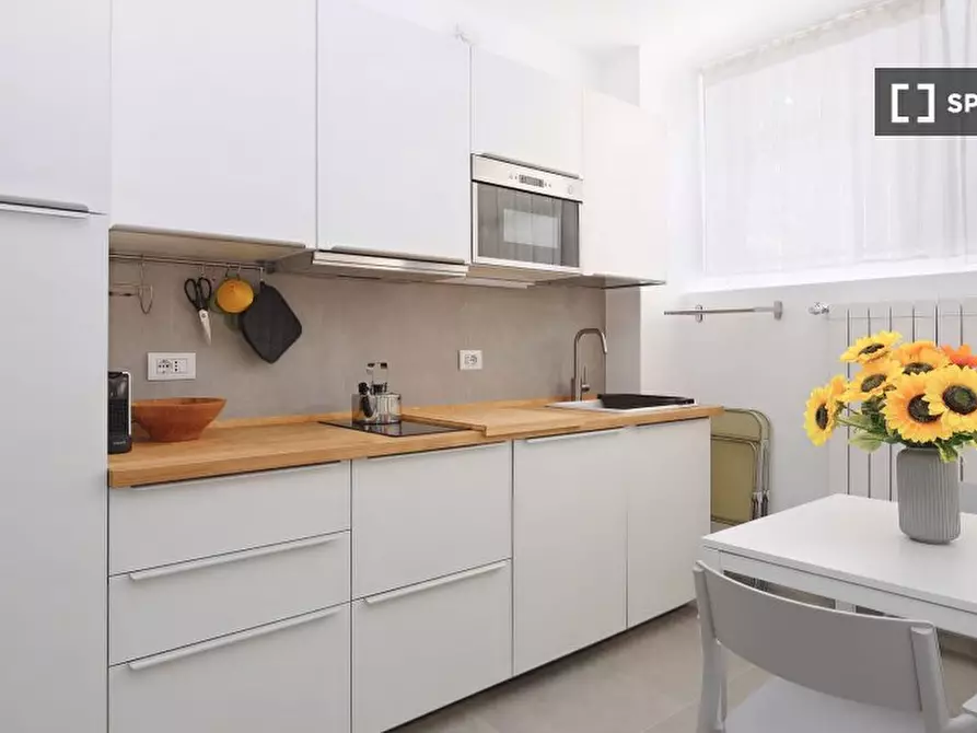 Immagine 9 di Appartamento in affitto  in Via Ravizza a Milano