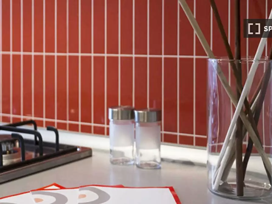 Immagine 12 di Camera condivisa in affitto  in Via Salvatore Barzilai a Milano