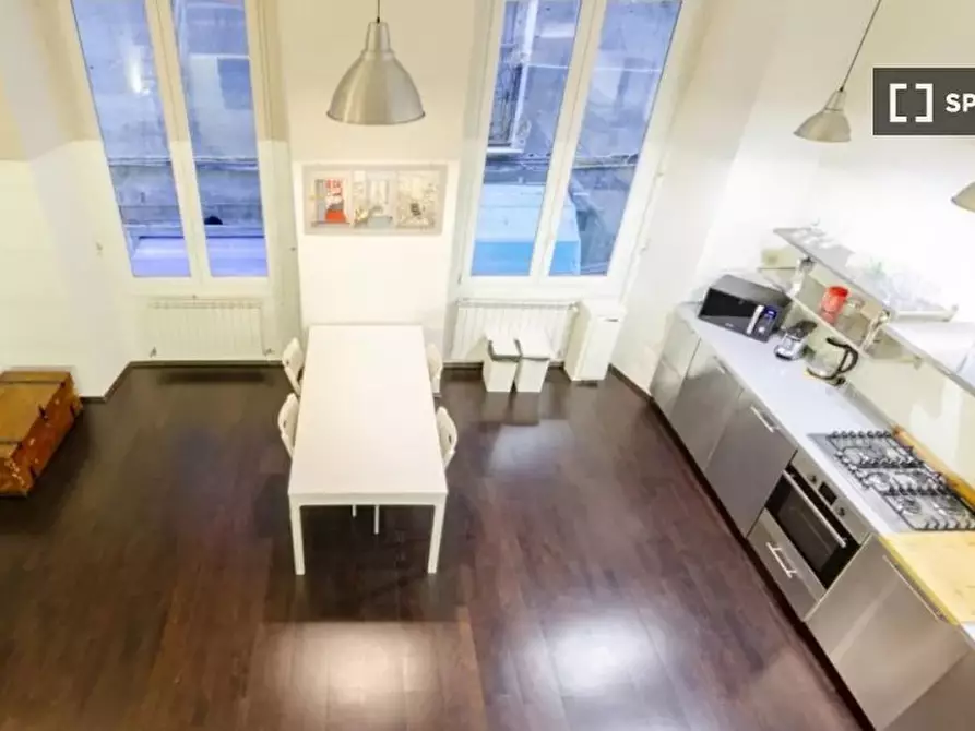 Immagine 11 di Appartamento in affitto  in Via Chiabrera a Genova