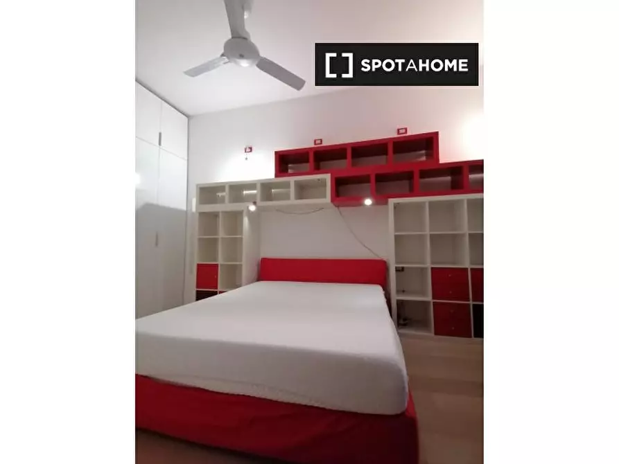 Immagine 5 di Appartamento in affitto  in Via Bullona a Milano