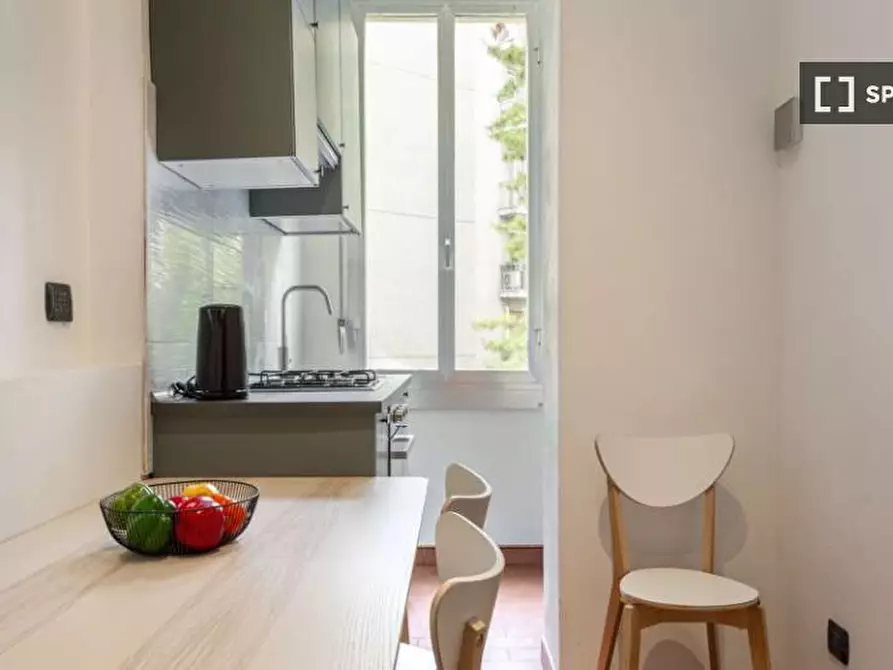 Immagine 9 di Camera condivisa in affitto  in Via Giovanni Schiaparelli a Milano