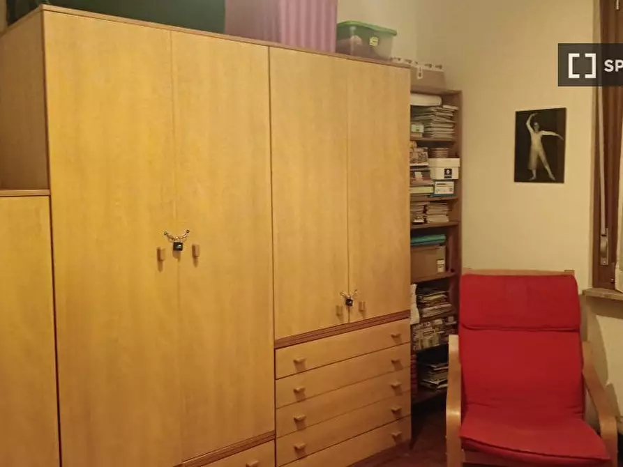 Immagine 8 di Camera condivisa in affitto  in Via Pompeo Marchesi a Milano