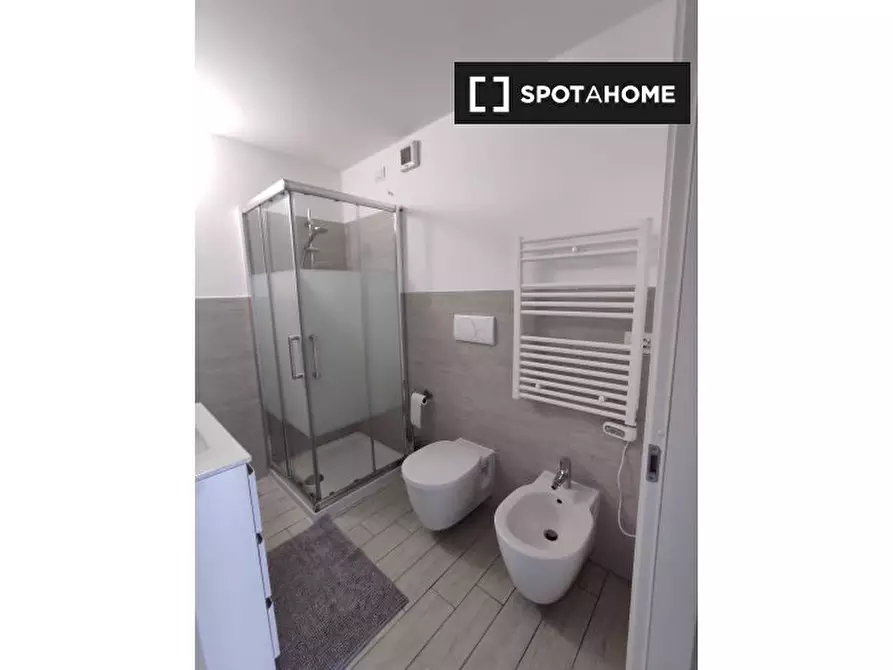 Immagine 12 di Camera condivisa in affitto  in Via Marco Fabio Quintiliano a Milano