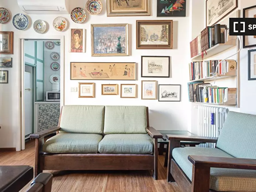 Immagine 6 di Appartamento in affitto  in Piazza Carlo Donegani a Milano