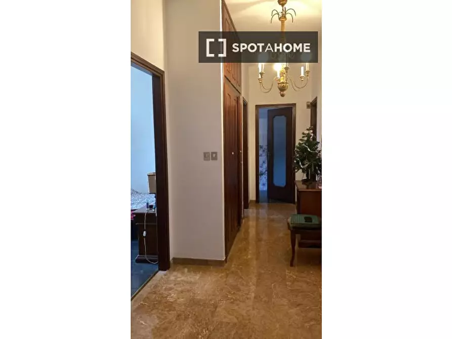 Immagine 8 di Camera condivisa in affitto  in Via Boston a Torino