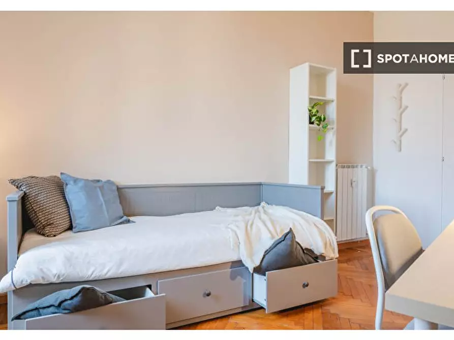 Immagine 5 di Camera condivisa in affitto  in Corso Ventidue Marzo a Milano