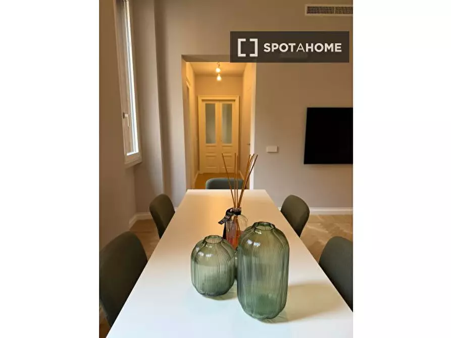 Immagine 13 di Appartamento in affitto  in Via Enrico Besana a Milano