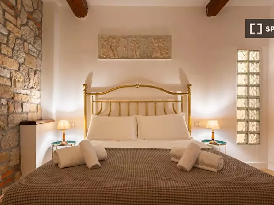 Immagine 10 di Appartamento in affitto  in Piazza del Mercato Centrale a Firenze