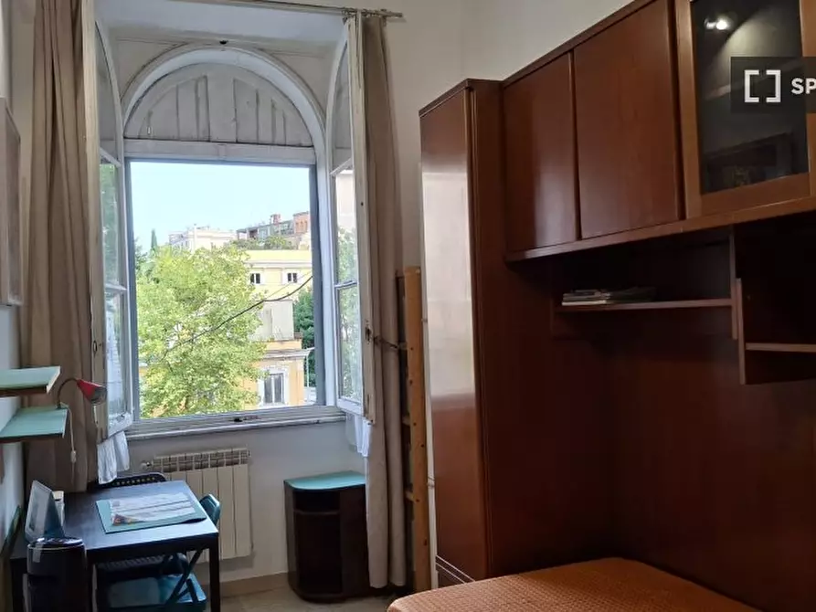 Immagine 1 di Camera condivisa in affitto  in Via Nomentana, 00198 Roma RM, Italy a Roma