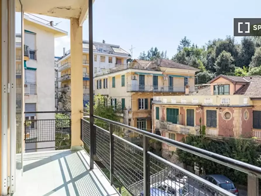 Immagine 14 di Appartamento in affitto  in Via Maggio Veroggio a Rapallo