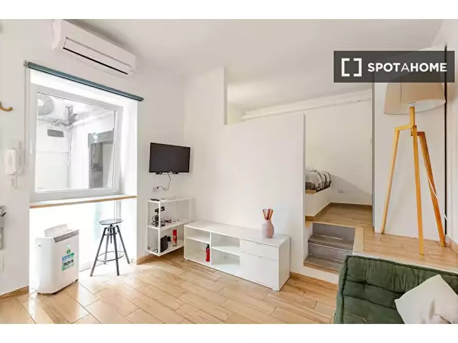 Immagine 11 di Appartamento in affitto  in Via del Pigneto a Roma