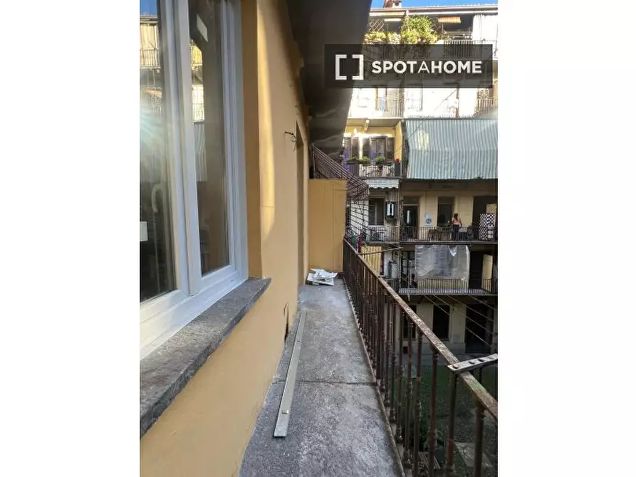 Immagine 10 di Appartamento in affitto  in Via Santa Chiara a Torino