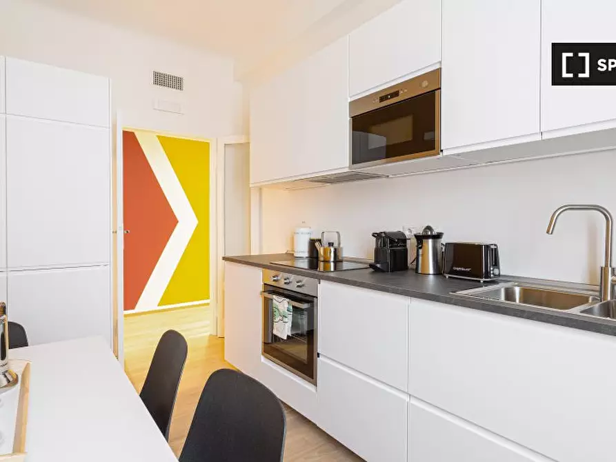 Immagine 15 di Appartamento in affitto  in Via Francesco Sforza a Milano