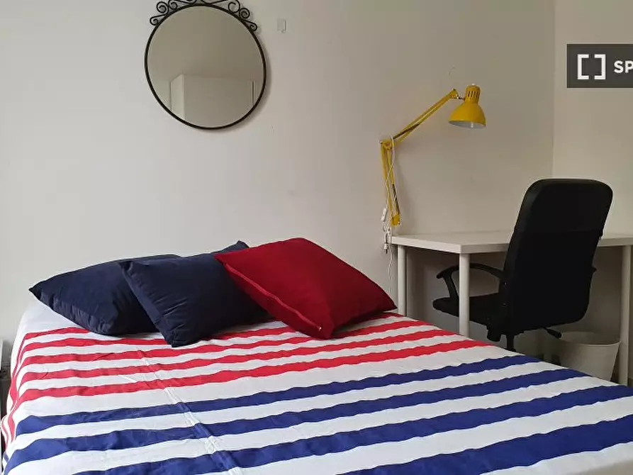 Immagine 5 di Camera condivisa in affitto  in C.so Vittorio Emanuele II a Torino