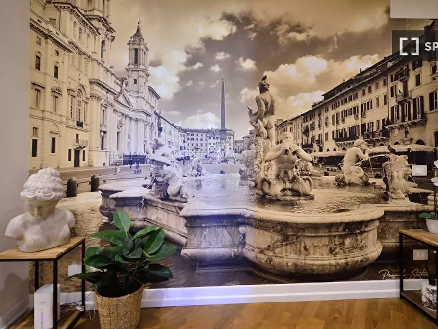 Immagine 15 di Appartamento in affitto  in Via Tripoli a Roma