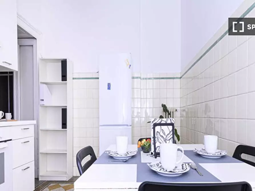 Immagine 9 di Camera condivisa in affitto  in Via Antonio Bazzini a Milano