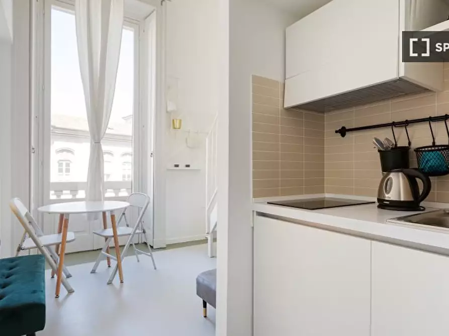 Immagine 3 di Ufficio in affitto  in Corso Magenta a Milano