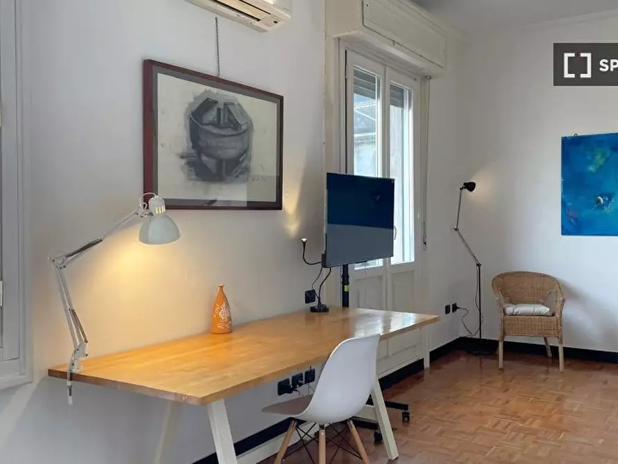 Immagine 13 di Appartamento in affitto  in Via Andrea Maria Ampère a Milano