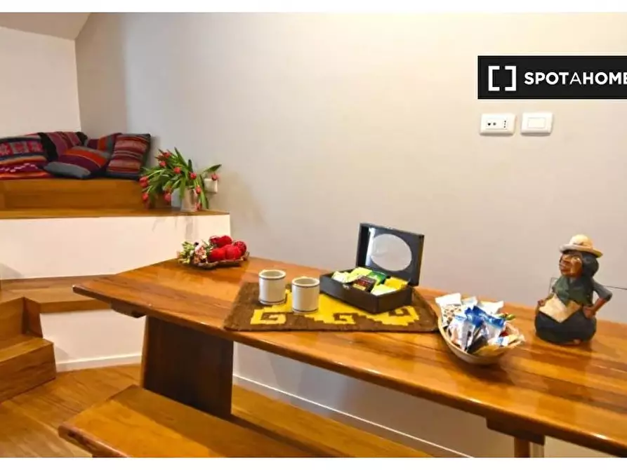 Immagine 3 di Appartamento in affitto  in Via Nilo a Napoli