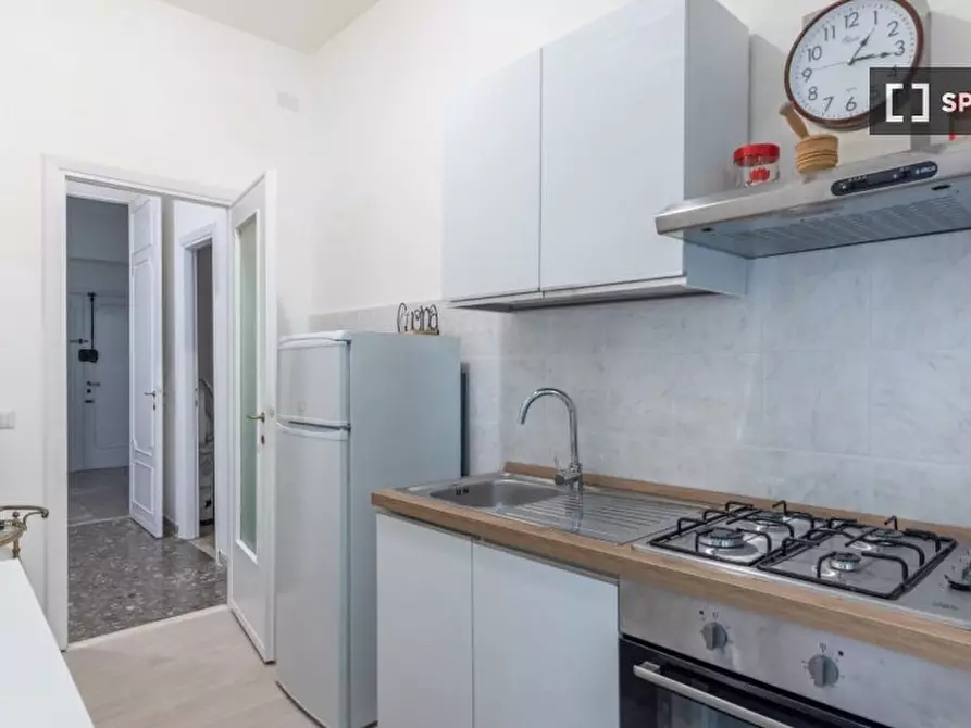 Immagine 10 di Appartamento in affitto  in Via Pier Luigi Sagramoso a Roma