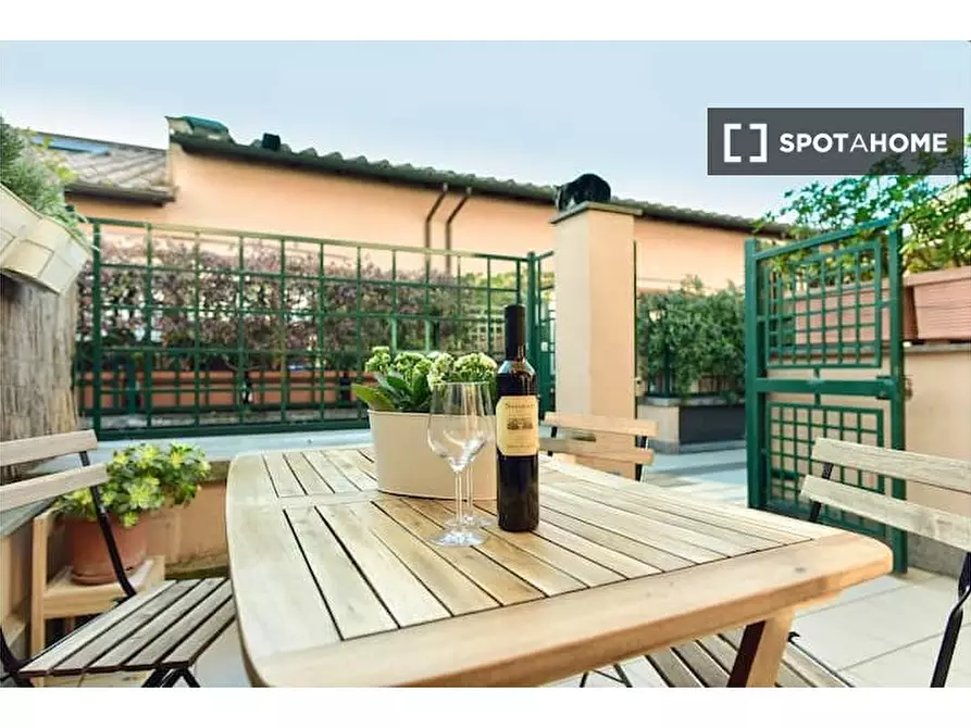 Immagine 5 di Appartamento in affitto  in Via dei Sabelli a Roma