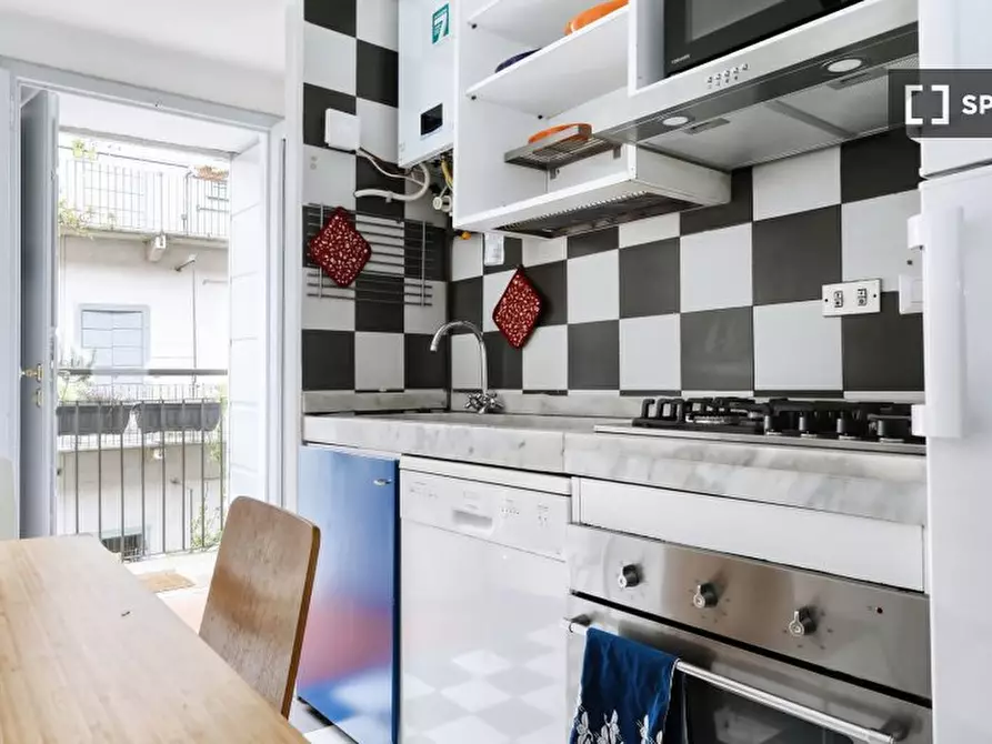 Immagine 16 di Appartamento in affitto  in Via Carlo Farini a Milano