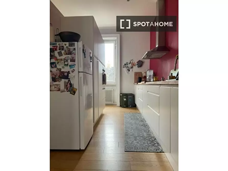 Immagine 7 di Camera condivisa in affitto  in Via Cusio a Milano