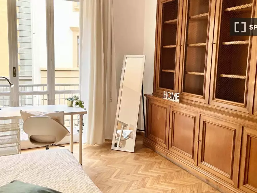 Immagine 2 di Camera condivisa in affitto  in Gustavo Modena a Firenze